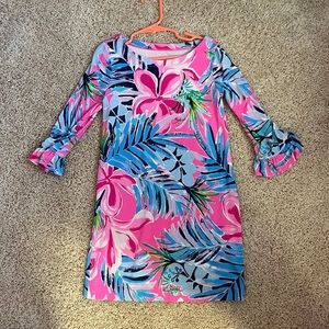 Lilly Pulitzer girls dress
